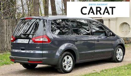 Ford Galaxy 2013