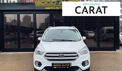 Ford Kuga 2019