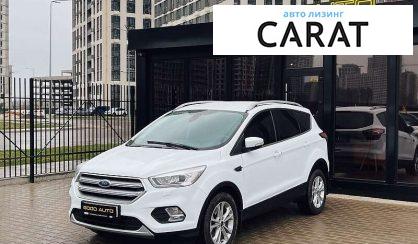 Ford Kuga 2019