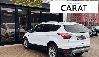 Ford Kuga 2019