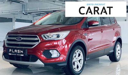 Ford Kuga 2018