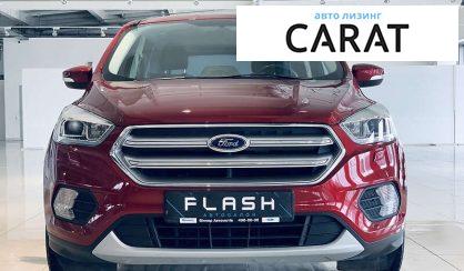 Ford Kuga 2018