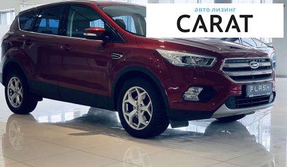 Ford Kuga 2018