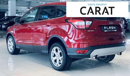 Ford Kuga 2018