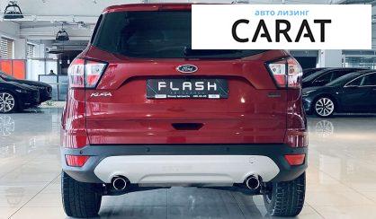 Ford Kuga 2018