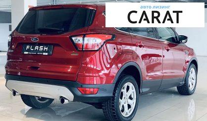 Ford Kuga 2018