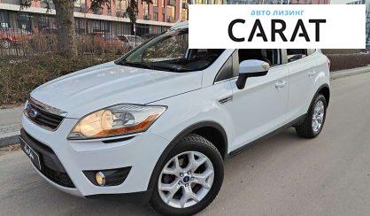 Ford Kuga 2010