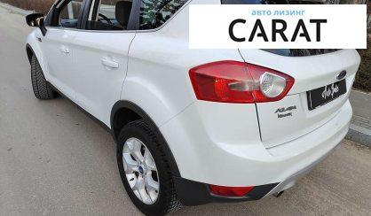 Ford Kuga 2010