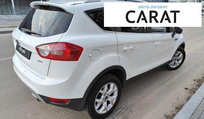 Ford Kuga 2010