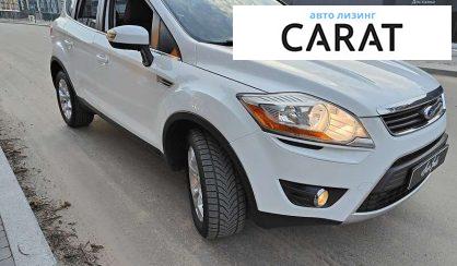 Ford Kuga 2010