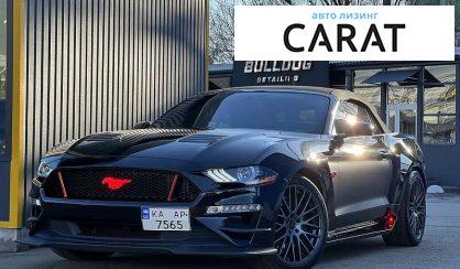 Ford Mustang 2019 Ford Mustang 2019