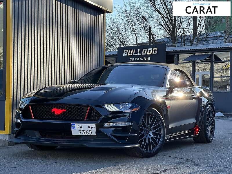 Ford Mustang 2019 Ford Mustang 2019
