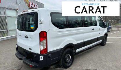 Ford Transit 2019