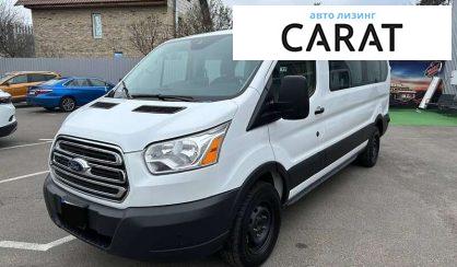 Ford Transit 2019