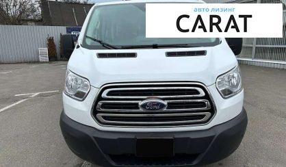 Ford Transit 2019