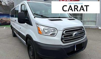 Ford Transit 2019