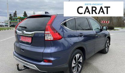 Honda CR-V 2015