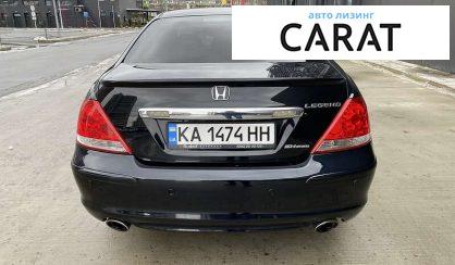 Honda Legend 2007