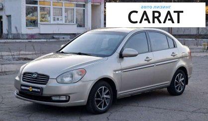 Hyundai Accent 2008 Hyundai Accent 2008