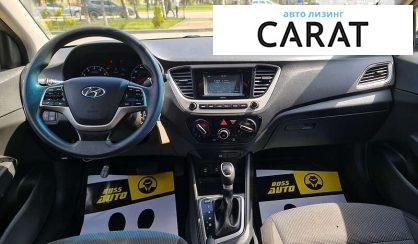 Hyundai Accent 2019