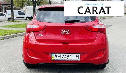 Hyundai i30 2013