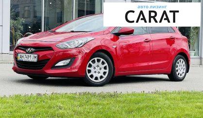 Hyundai i30 2013