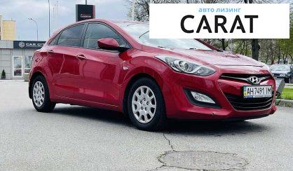 Hyundai i30 2013