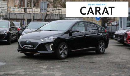 Hyundai Ioniq 2017 Hyundai Ioniq 2017