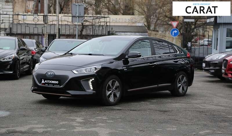 Hyundai Ioniq 2017 Hyundai Ioniq 2017