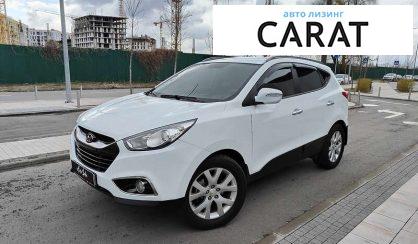 Hyundai IX35 2010