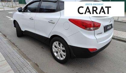 Hyundai IX35 2010