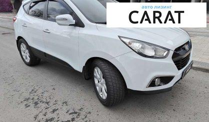 Hyundai IX35 2010