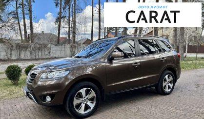 Hyundai Santa FE 2012 Hyundai Santa FE 2012
