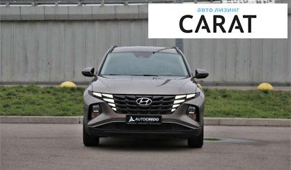 Hyundai Tucson 2021