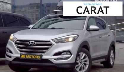 Hyundai Tucson 2018