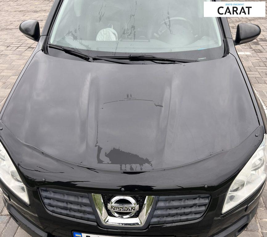 Nissan Qashqai 2008