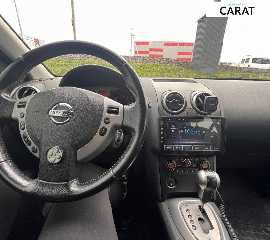 Nissan Qashqai 2008