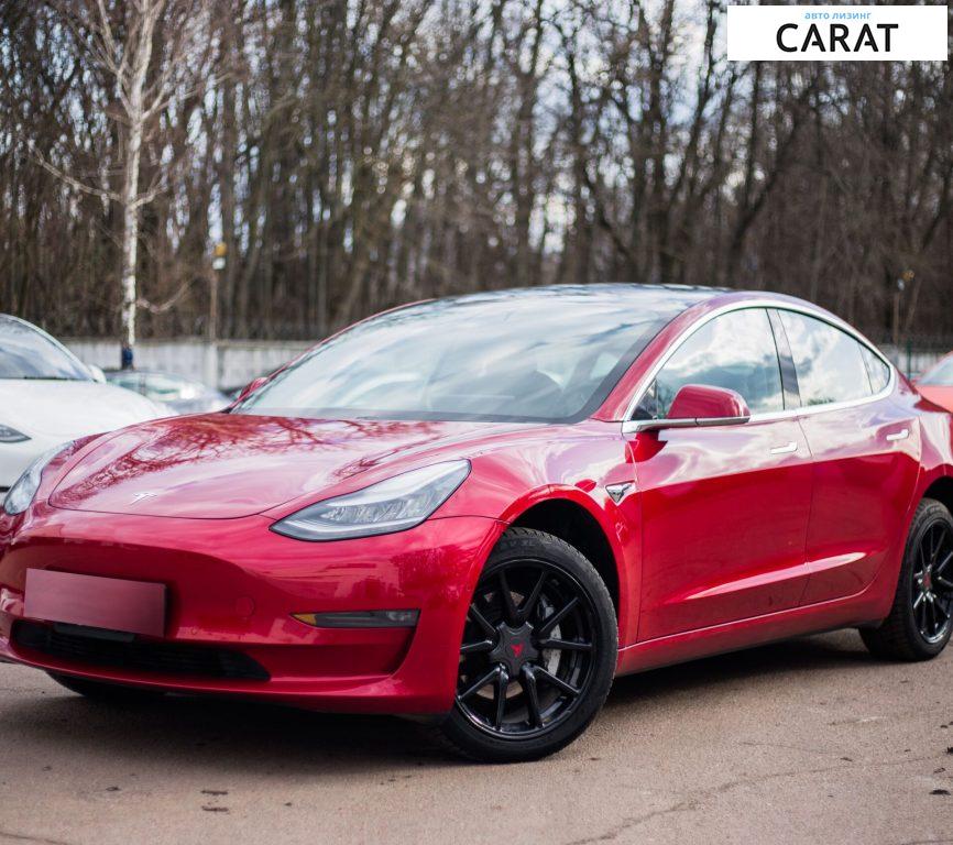 Tesla Model 3 2019