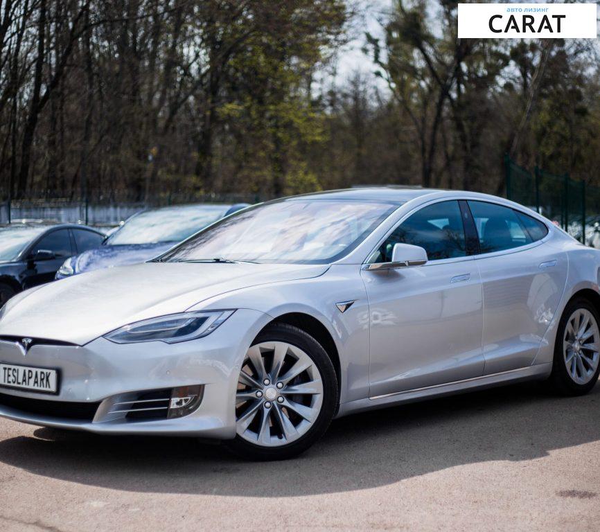 Tesla Model S 2018 Tesla Model S 2018