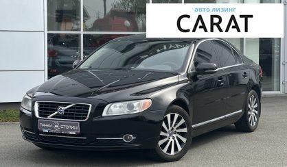 Рассмотреть Volvo S80 2023 Volvo S80 2023 - авто лізинг Carat