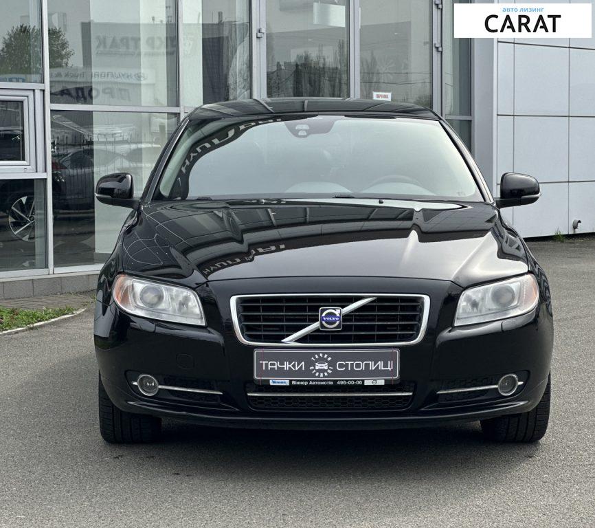 Volvo S80 2023