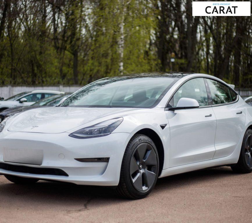 Tesla Model 3 2022