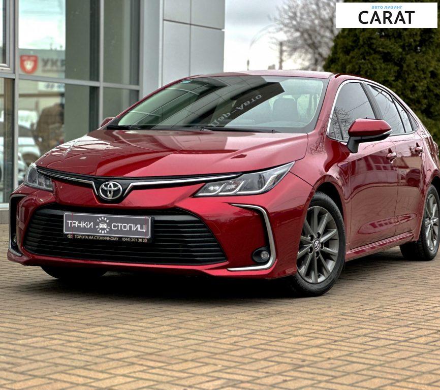 Toyota Corolla 2023