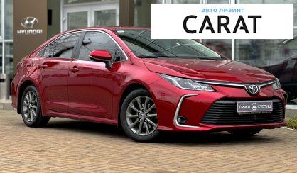 Toyota Corolla 2023