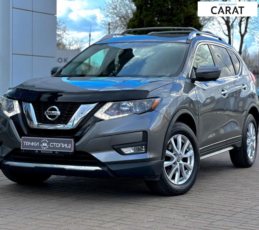 Nissan Rogue 2016 Nissan Rogue 2016