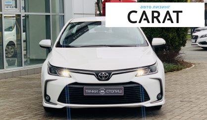 Toyota Corolla 2019