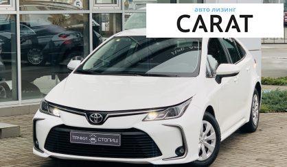 Toyota Corolla 2019