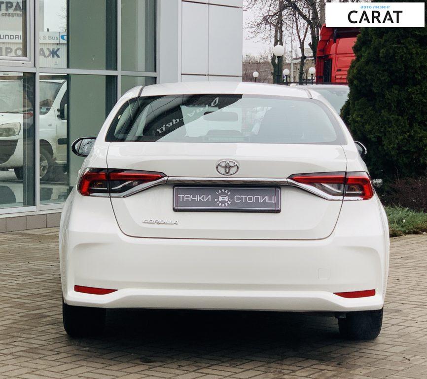 Toyota Corolla 2019