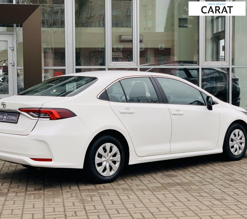 Toyota Corolla 2019