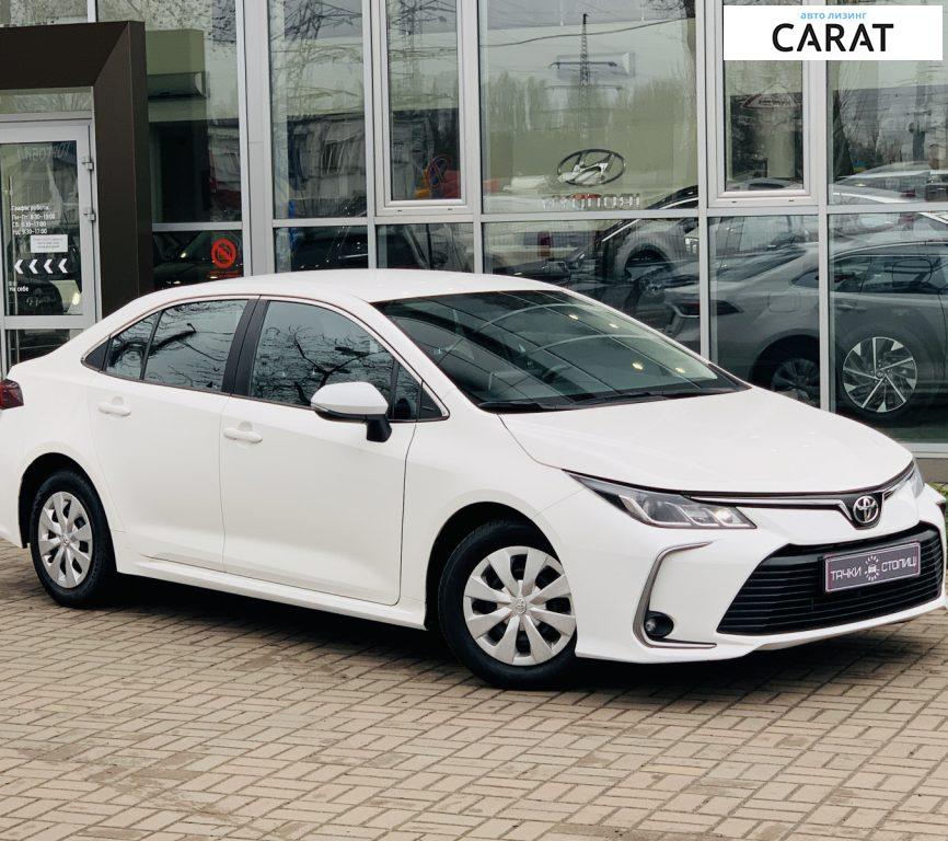 Toyota Corolla 2019